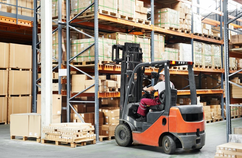 logistics and warehousing